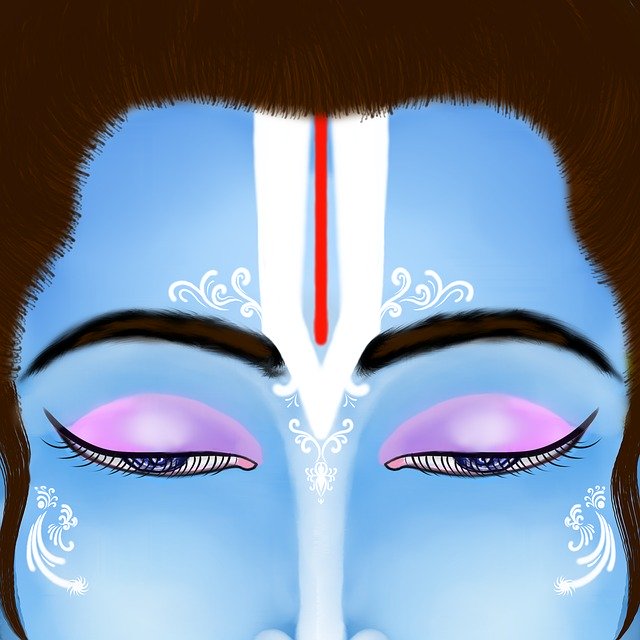 Free download Krishna Janmashtami -  free illustration to be edited with GIMP free online image editor