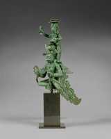 Free download Krishna on Garuda free photo or picture to be edited with GIMP online image editor