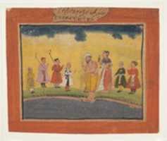Free download Krishnas Parents Search for Him free photo or picture to be edited with GIMP online image editor