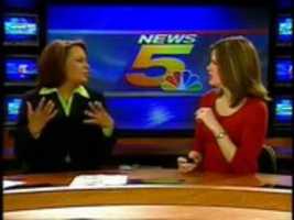 Free download Kristen Cornett On WLWT 5 ( 2004) free photo or picture to be edited with GIMP online image editor