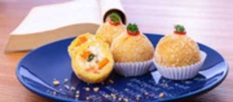 Free download kroket-kentang free photo or picture to be edited with GIMP online image editor