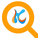 K Searches  screen for extension Chrome web store in OffiDocs Chromium