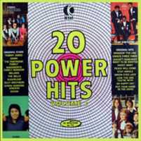 Free download Ktel 20 Power Hits Album Cover free photo or picture to be edited with GIMP online image editor