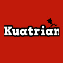 Kuatrian  screen for extension Chrome web store in OffiDocs Chromium