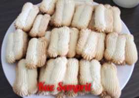 Free download Kue Semprit free photo or picture to be edited with GIMP online image editor