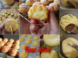 Free download Kue Soes free photo or picture to be edited with GIMP online image editor