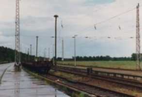 Free download Kuhblank, Bahnhof free photo or picture to be edited with GIMP online image editor