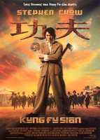Free download Kung Fu Hustle Poster free photo or picture to be edited with GIMP online image editor