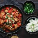 Kung Pao Chicken  screen for extension Chrome web store in OffiDocs Chromium