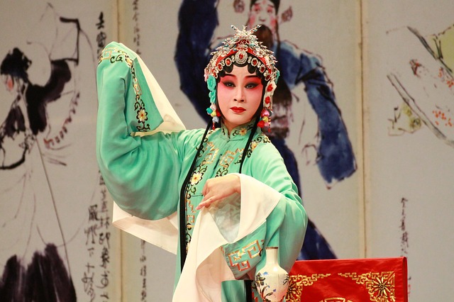 Free download kunqu opera peony pavilion tsing yi free picture to be edited with GIMP free online image editor