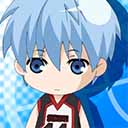 Kuroko no Basuke  screen for extension Chrome web store in OffiDocs Chromium