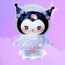 Kuromi  screen for extension Chrome web store in OffiDocs Chromium