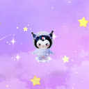 Kuromi in Space A Cosmic Adventure with Hello Kitty!  screen for extension Chrome web store in OffiDocs Chromium