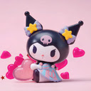 Kuromi Love Live Wallpaper  screen for extension Chrome web store in OffiDocs Chromium