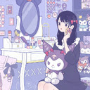Kuromi Room Live Wallpaper  screen for extension Chrome web store in OffiDocs Chromium