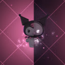 Kuromi Skeleton Live Wallpaper  screen for extension Chrome web store in OffiDocs Chromium