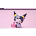 Kuromi theme  screen for extension Chrome web store in OffiDocs Chromium