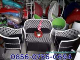 Free download kursi teras rotan sintetis free photo or picture to be edited with GIMP online image editor