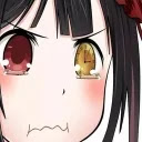 KurumiTokisaki  screen for extension Chrome web store in OffiDocs Chromium