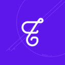 Kurzgesagt Inspired Theme  screen for extension Chrome web store in OffiDocs Chromium