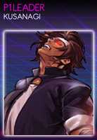 Free download Kusanagi Card free photo or picture to be edited with GIMP online image editor