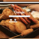Kushikatsu  screen for extension Chrome web store in OffiDocs Chromium