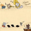 Kutusita Nyanko Live Wallpaper  screen for extension Chrome web store in OffiDocs Chromium