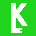 KyberLock  screen for extension Chrome web store in OffiDocs Chromium