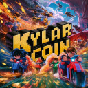 Kylar.io Coin  screen for extension Chrome web store in OffiDocs Chromium