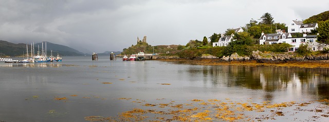 Free download kyleakin scotland chrono 573 free picture to be edited with GIMP free online image editor