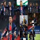 Kylian Mbappé Live Wallpaper  screen for extension Chrome web store in OffiDocs Chromium