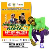 Free download KYN JEZUZ ARRIVED IN KOFCITY FOR NAFAC 2019 free photo or picture to be edited with GIMP online image editor