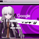 Kyoko Kirigiri  screen for extension Chrome web store in OffiDocs Chromium