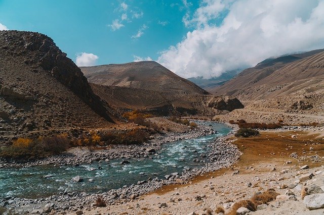 Free download Kyrgyzstan Travel Panorama -  free photo or picture to be edited with GIMP online image editor
