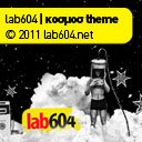 lab604 | kosmos theme  screen for extension Chrome web store in OffiDocs Chromium