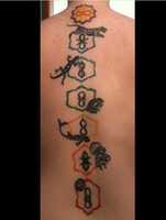 Free download Laban Tattoo Erin Law free photo or picture to be edited with GIMP online image editor