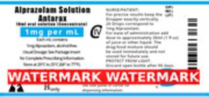Free download Label Antarax Solution free photo or picture to be edited with GIMP online image editor