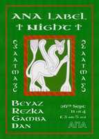 Free download Label Night free photo or picture to be edited with GIMP online image editor