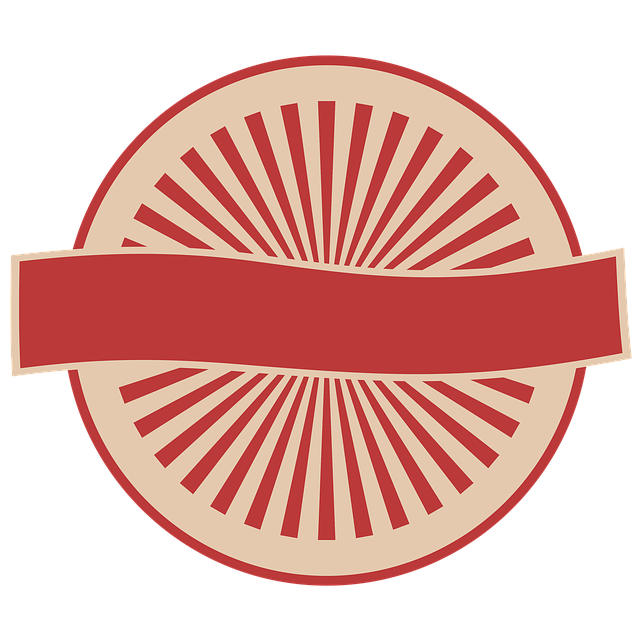 Free download Label Symbol Retro -  free illustration to be edited with GIMP free online image editor