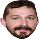 LaBeouf Blocker  screen for extension Chrome web store in OffiDocs Chromium