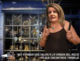 Free download La Bruja Fatima free photo or picture to be edited with GIMP online image editor