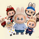 Labubu Live Wallpaper  screen for extension Chrome web store in OffiDocs Chromium