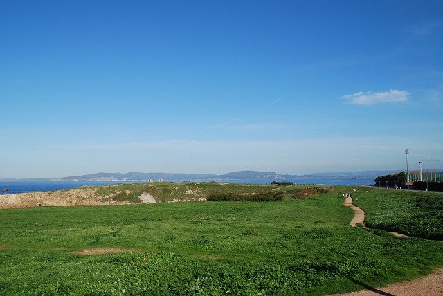 Free download La Coruña Galicia Spain -  free photo or picture to be edited with GIMP online image editor