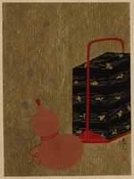 Free download Lacquer Box and Gourd free photo or picture to be edited with GIMP online image editor