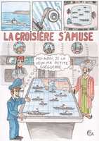 Free download La Croisiere S Amuse free photo or picture to be edited with GIMP online image editor