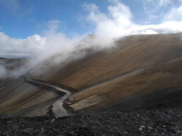 Download gratuito di Ladakh Hills Landscape: foto o immagini gratuite da modificare con l'editor di immagini online GIMP