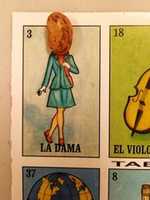 Free download La Dama free photo or picture to be edited with GIMP online image editor