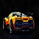 Lada Raven Concept Super Car  screen for extension Chrome web store in OffiDocs Chromium