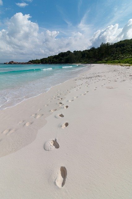 Free download La Digue Seychelles An Island -  free photo or picture to be edited with GIMP online image editor