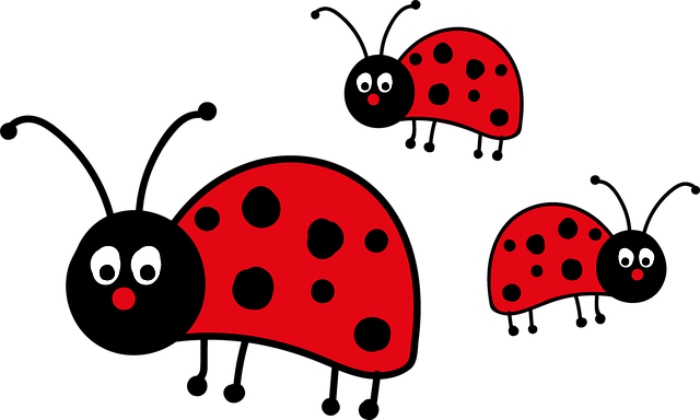 Free download Ladybug Lucky Charm Luck free illustration to be edited with GIMP online image editor